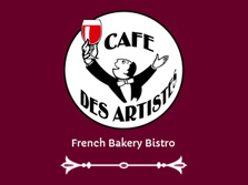 Cafe Des Artistes
